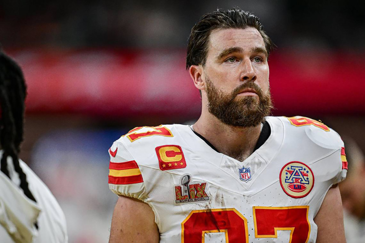 Travis Kelce obžaluje poškodbo soigralca Xavierja Worthyja
