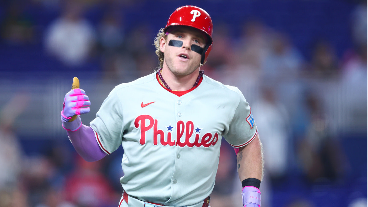 Angy Phillies Fan Demands Harrison Bader Home Run Ball From Boy in Viral Video