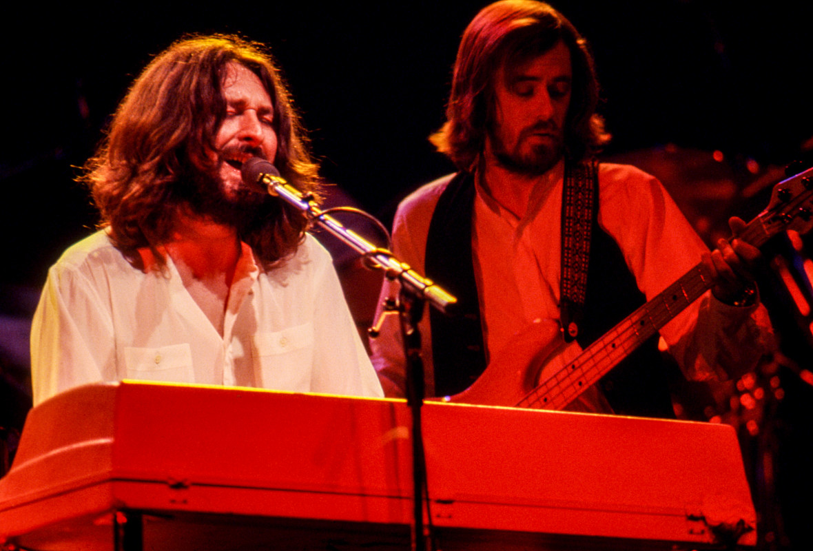 Umrl je Rick Davies, soustanovitelj skupine Supertramp