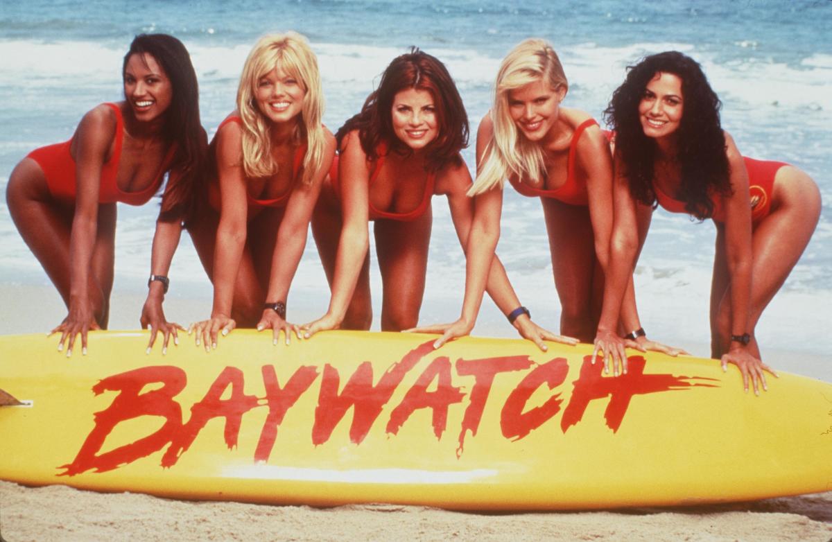 Fox oživlja 'Baywatch' z novo serijo za sezono 2026-27
