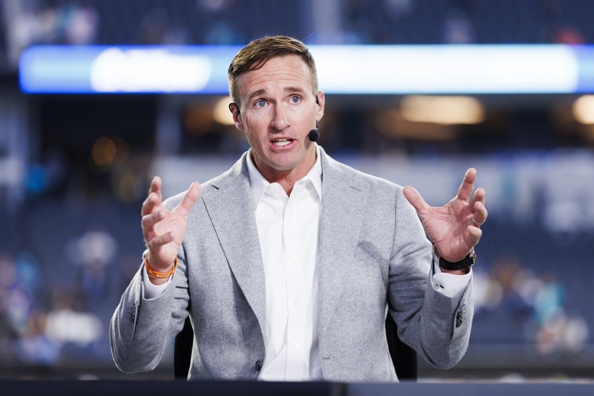 Drew Brees kritiziral dolgočasno ofenzivo moštva Philadelphia Eagles