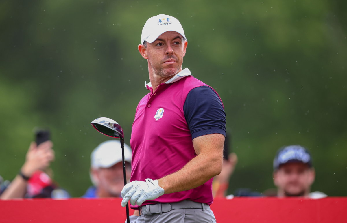 Evropski igralci golfa pripravljeni na Donalda Trumpa in navijaške provokacije na Ryder Cupu