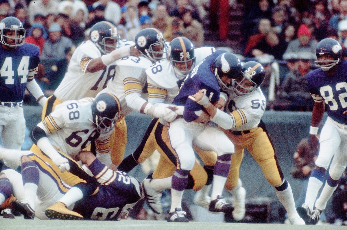 NFL in Dublin: Here’s Where Fans Can Watch the Vikings vs. Steelers Game