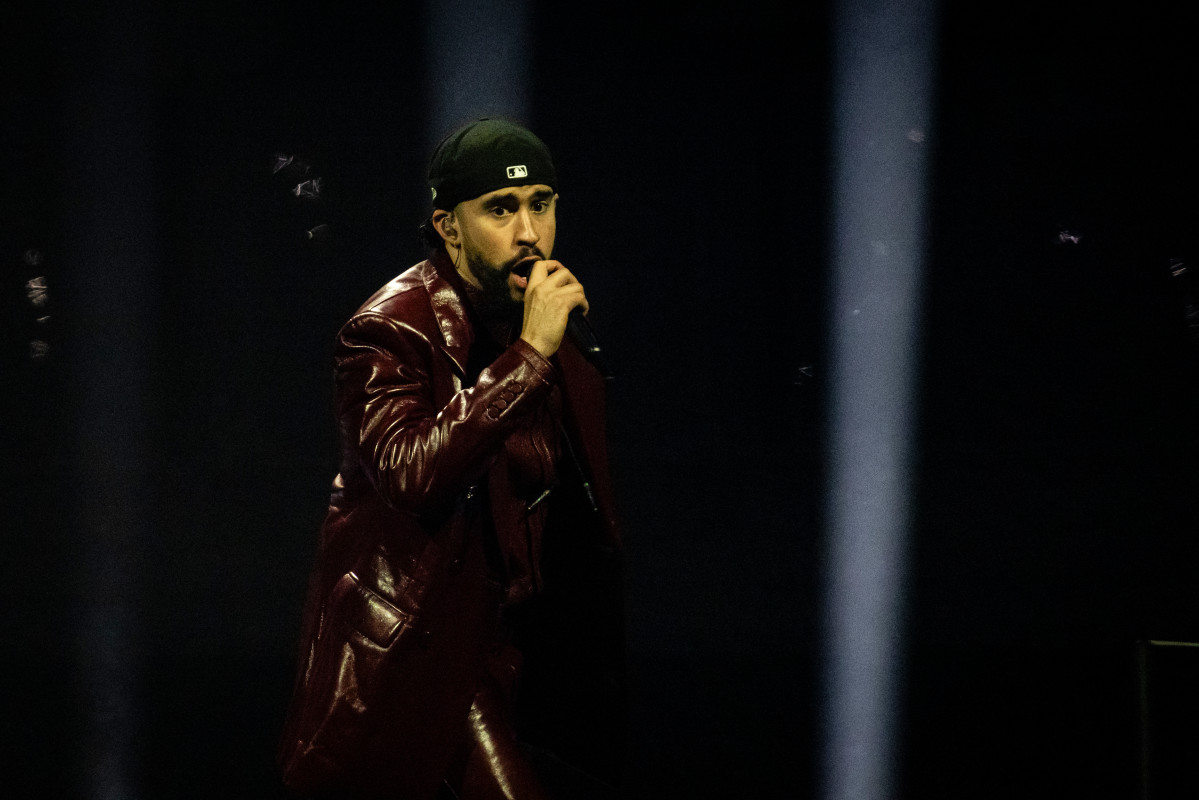 Bad Bunny Will Headline the 2026 Super Bowl Halftime Show