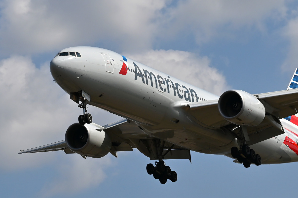 American Airlines Flight Carrying Congressmen Diverted Due to 'Disruptive Passenger'