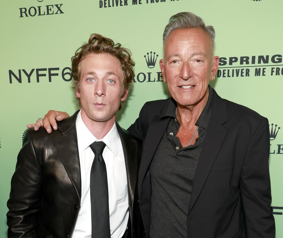 Bruce Springsteen Reacts to Jeremy Allen White’s ‘Deliver Me from Nowhere’ Performance