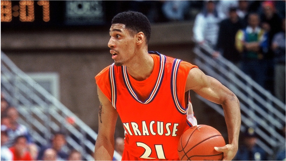 Umrl Lawrence Moten, legenda košarke Syracuse, pri 53 letih