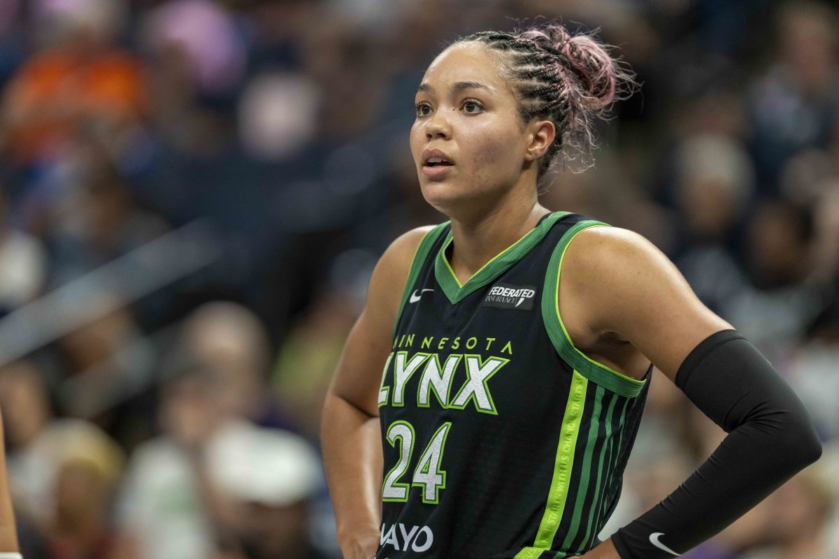 WNBA Star Says League Has ‘Worst Leadership in the World'