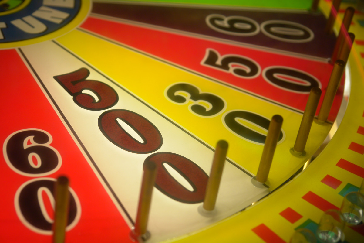 Tekmovalka Christina Derevjanik osvojila rekordno nagrado v kvizu 'Wheel of Fortune'