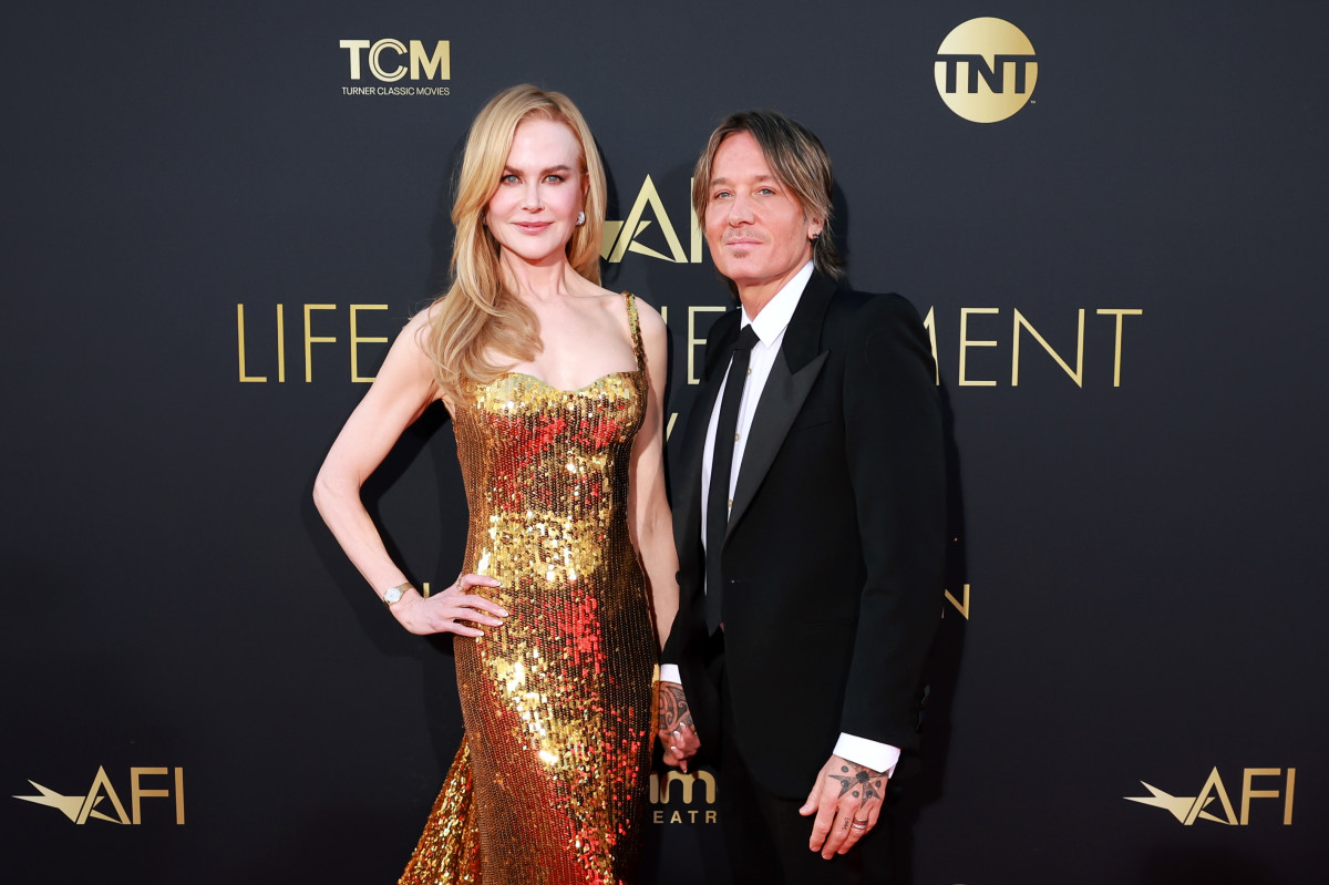 Keith Urban Reportedly Unsupportive of Nicole Kidman’s Career as 'Lioness' Gets Season 3 Renewal