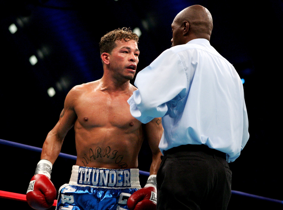 Arturo Gatti Jr. Found Dead, 16 Years After the Death of His Father and Boxing Legend