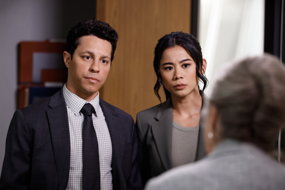 'Matlock' Actor Fired From CBS Series Following Sexual Assault Accusation