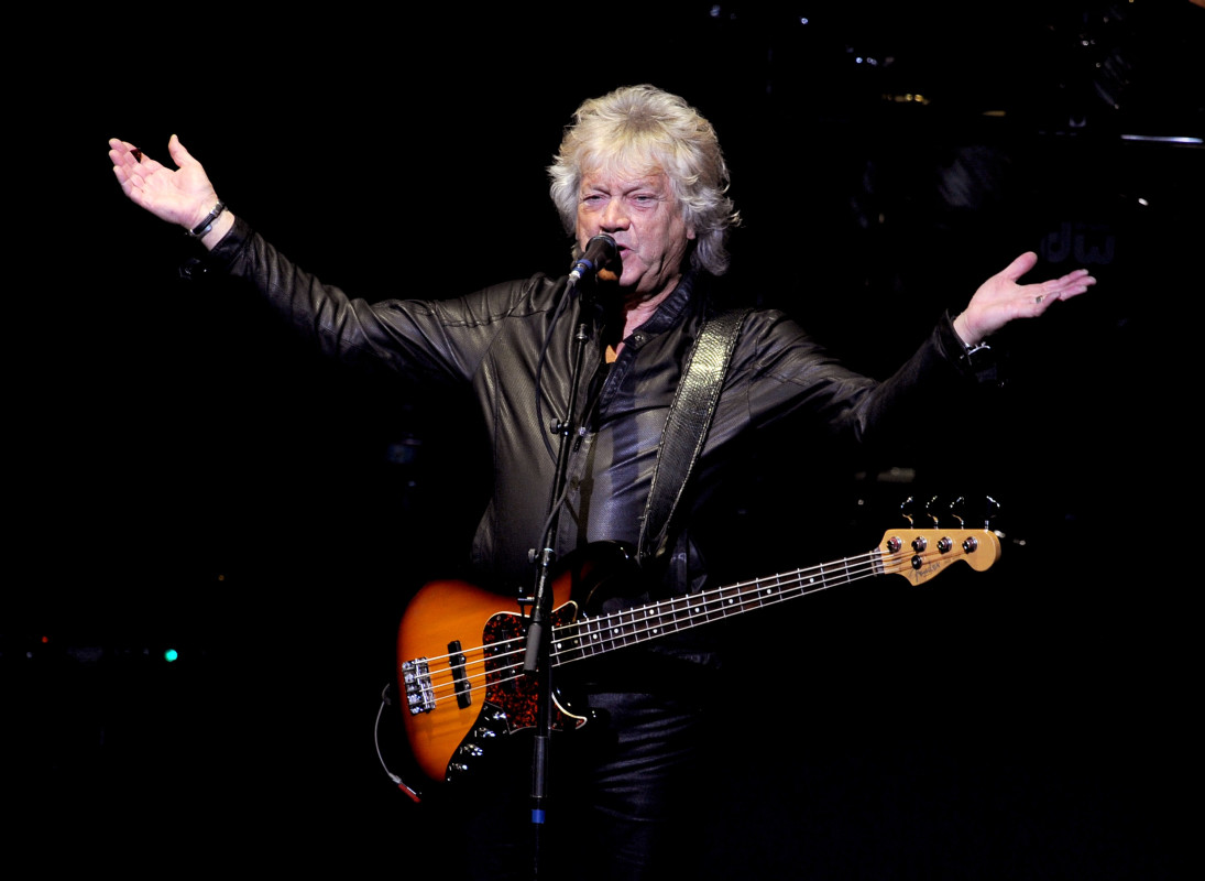 Moody Blues Bassist and Singer, John Lodge, Dead at 82