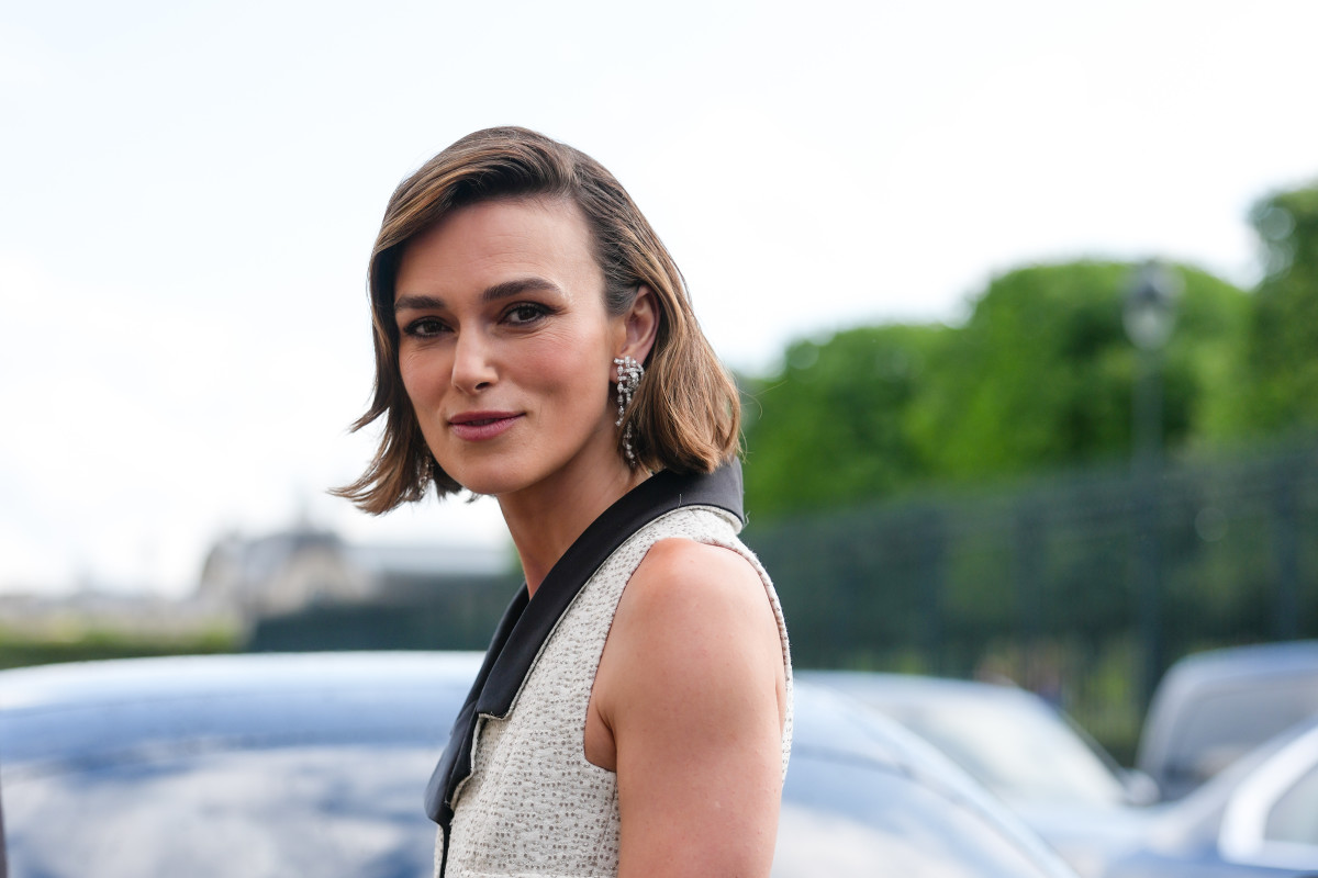 Keira Knightley Responds to Backlash for Joining 'Harry Potter'