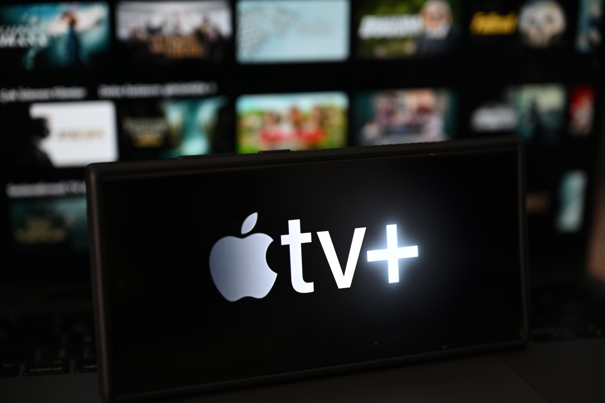 AppleTV+ Quietly Rebrands With a Name Change