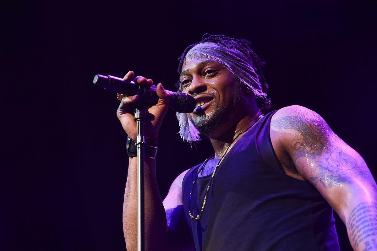 D'Angelo's Son With Angie Stone Is Also a Rapper, Singer