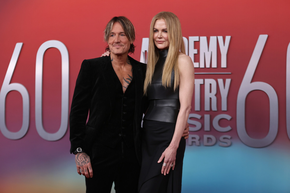 Fans Say Keith Urban Squirmed in Resurfaced Interview About Nicole Kidman