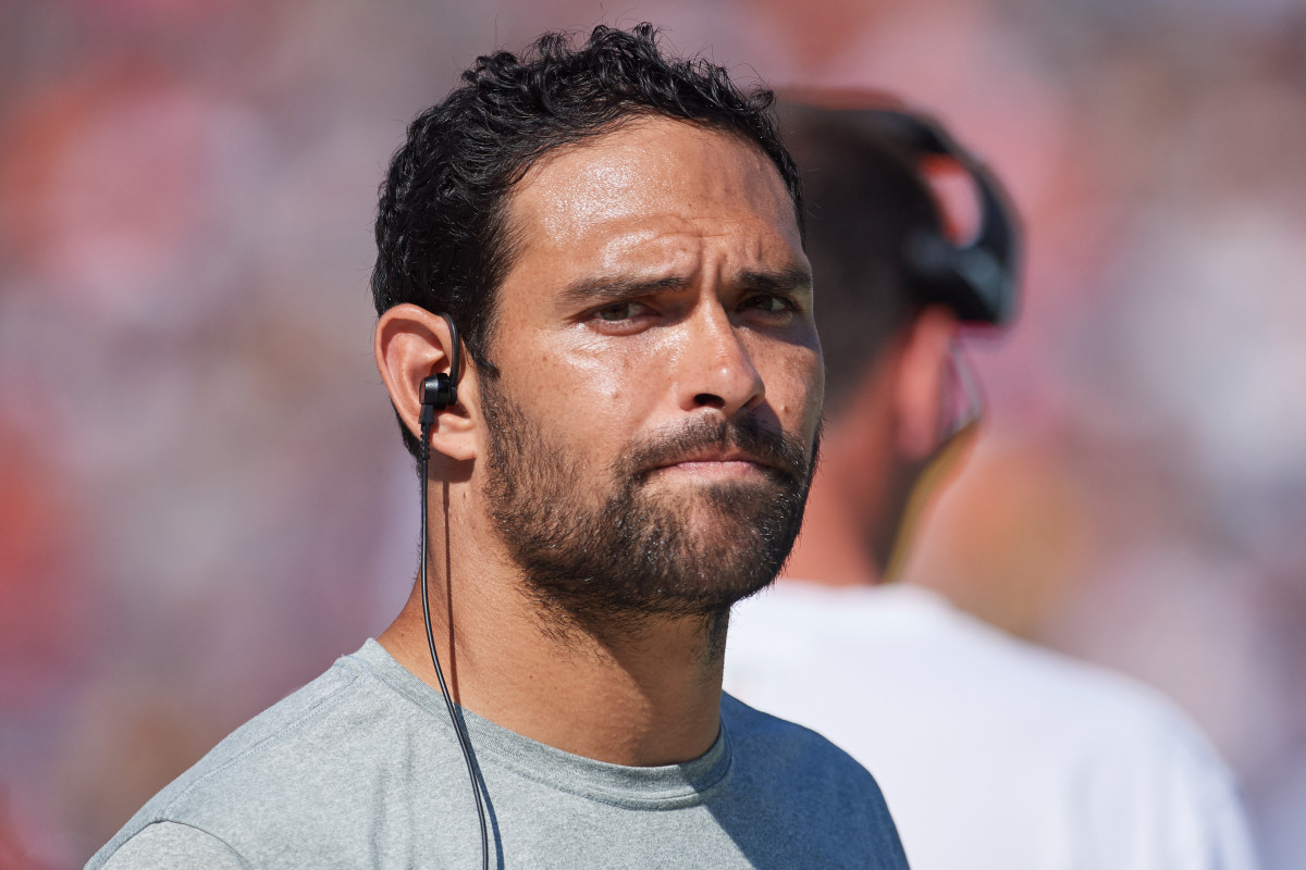 Family of Man Who Allegedly Stabbed Mark Sanchez Breaks Silence
