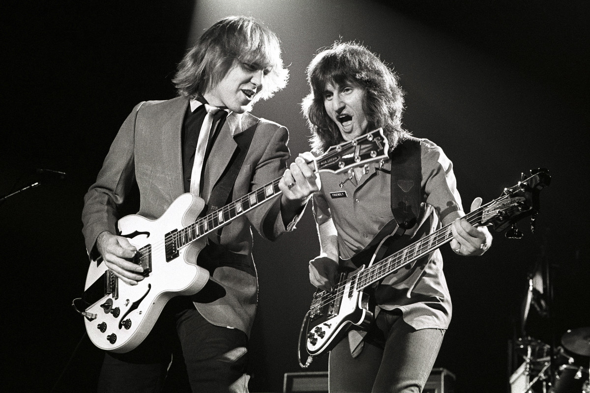 1970s Rock Band Announces Reunion Tour 5 Years After Drummer's Death