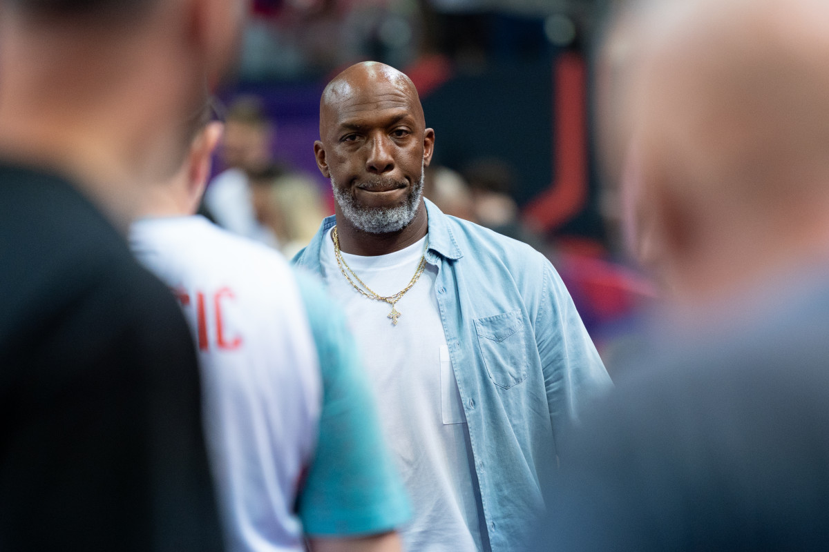 FBI Details Chauncey Billups, Terry Rozier's Involvement In Rigged Poker Games, Sports Betting