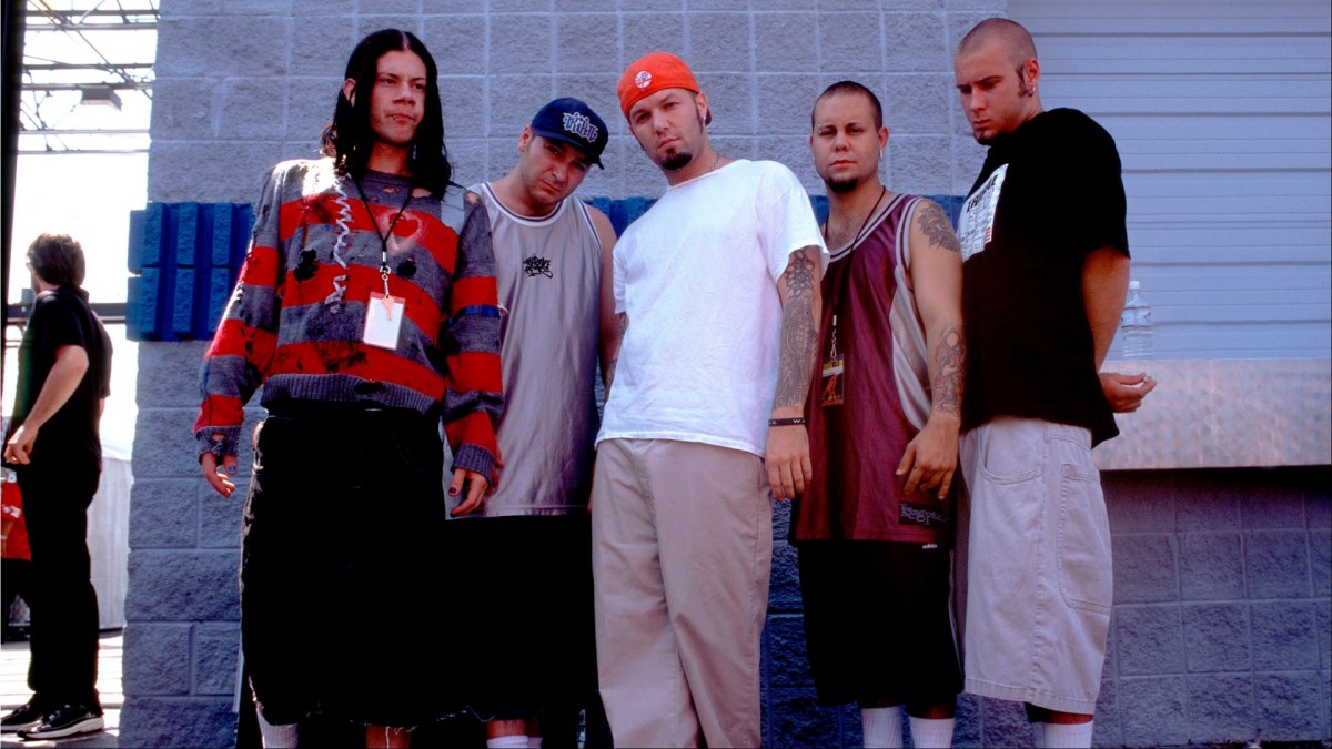 Limp Bizkit Member Asks for Privacy for Sam Rivers' Family