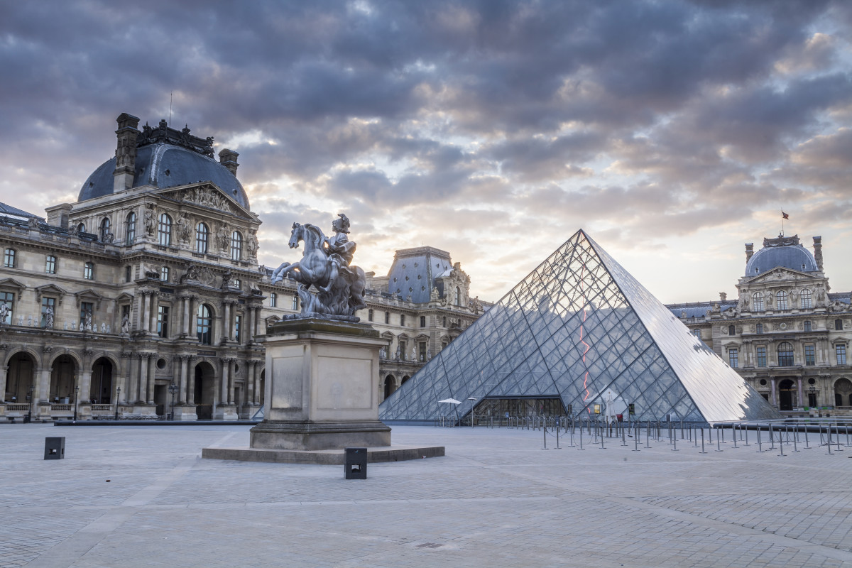 Paris Louvre Robbery: Everything We Know