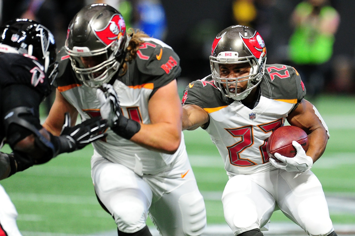 Family of Doug Martin Issues Statement on Sudden Death