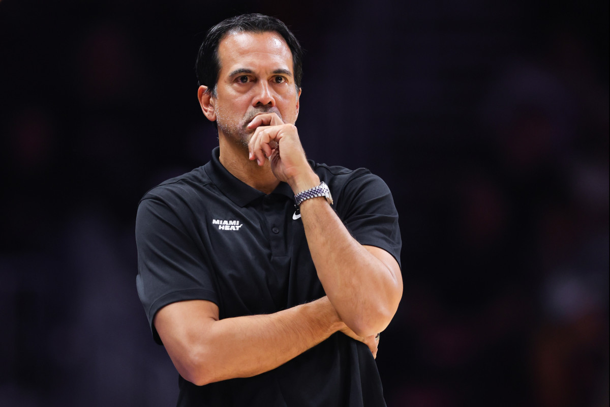 Massive Fire Breaks Out at Home of NBA Coach Erik Spoelstra