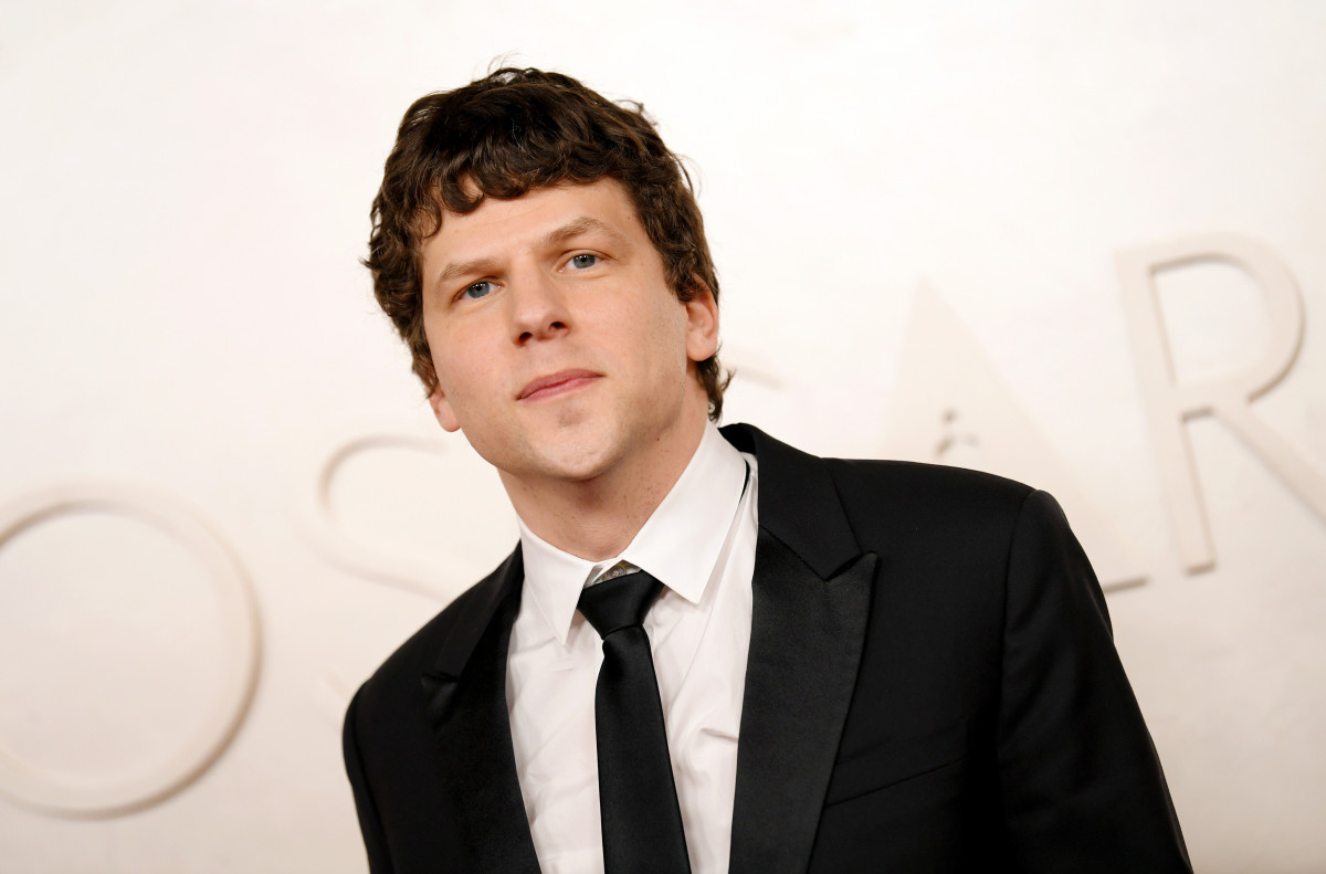 Jesse Eisenberg daruje ledvico neznancu