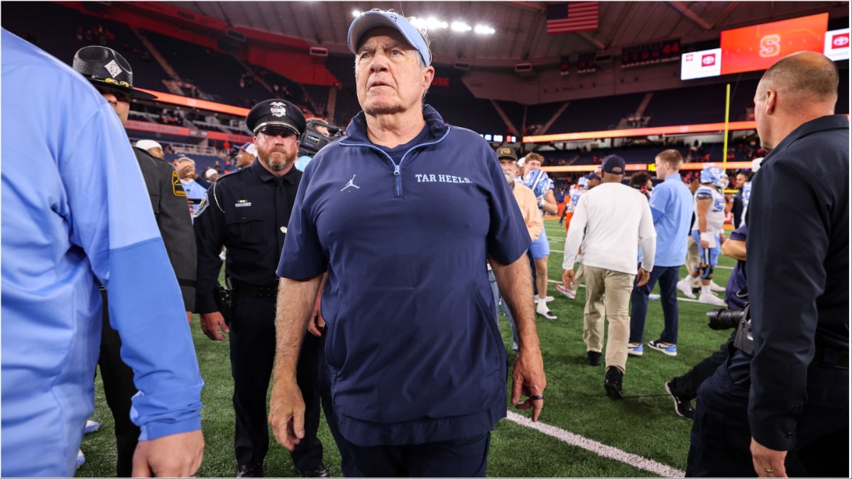 Bill Belichick Makes Decision on Coaching in the NFL Again