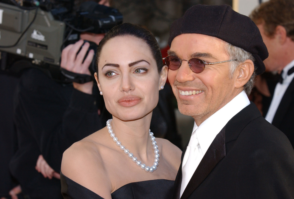 Billy Bob Thornton Clarifies Infamous Angelina Jolie Blood Vials Rumor