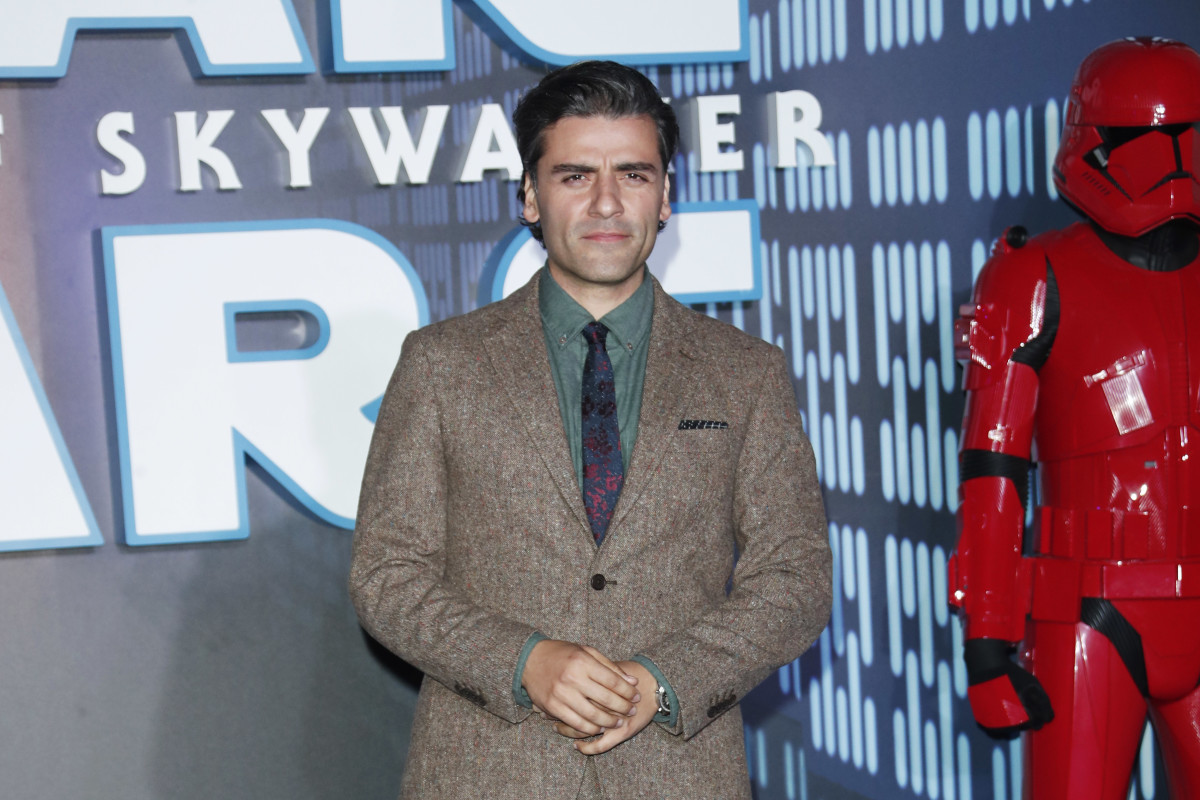 Oscar Isaac pogojuje vrnitev v 'Star Wars' z bojem Disneyja proti 'fašizmu'