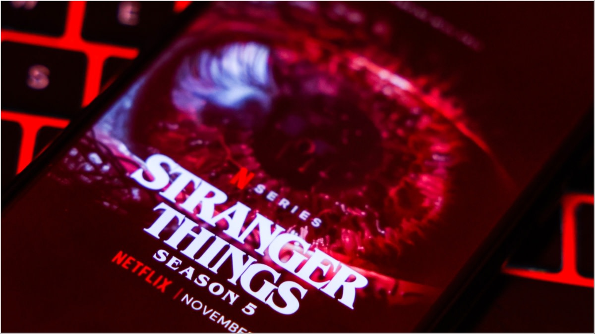 Netflix Down? 'Stranger Things 5' Fans Complain About Outage