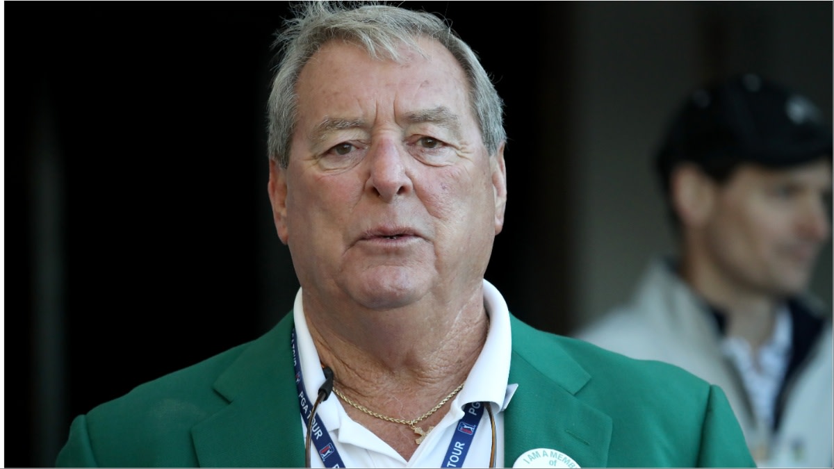 Umrl je Fuzzy Zoeller, dvakratni zmagovalec major turnirjev, zaznamovan z rasistično šalo o Tiger Woodsu, star 74 let