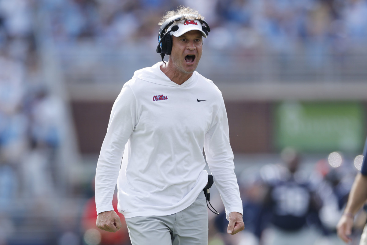 Ole Miss in Mississippi State se bosta leta 2025 pomerila v Egg Bowlu, prenos v živo bo na voljo brezplačno