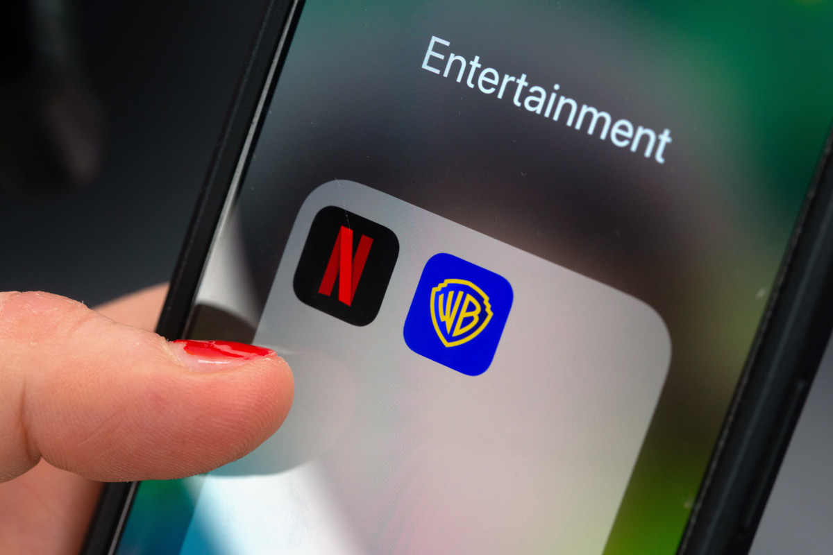 Hollywood Reacts to 'Terrible' Netflix/Warner Bros. Merger