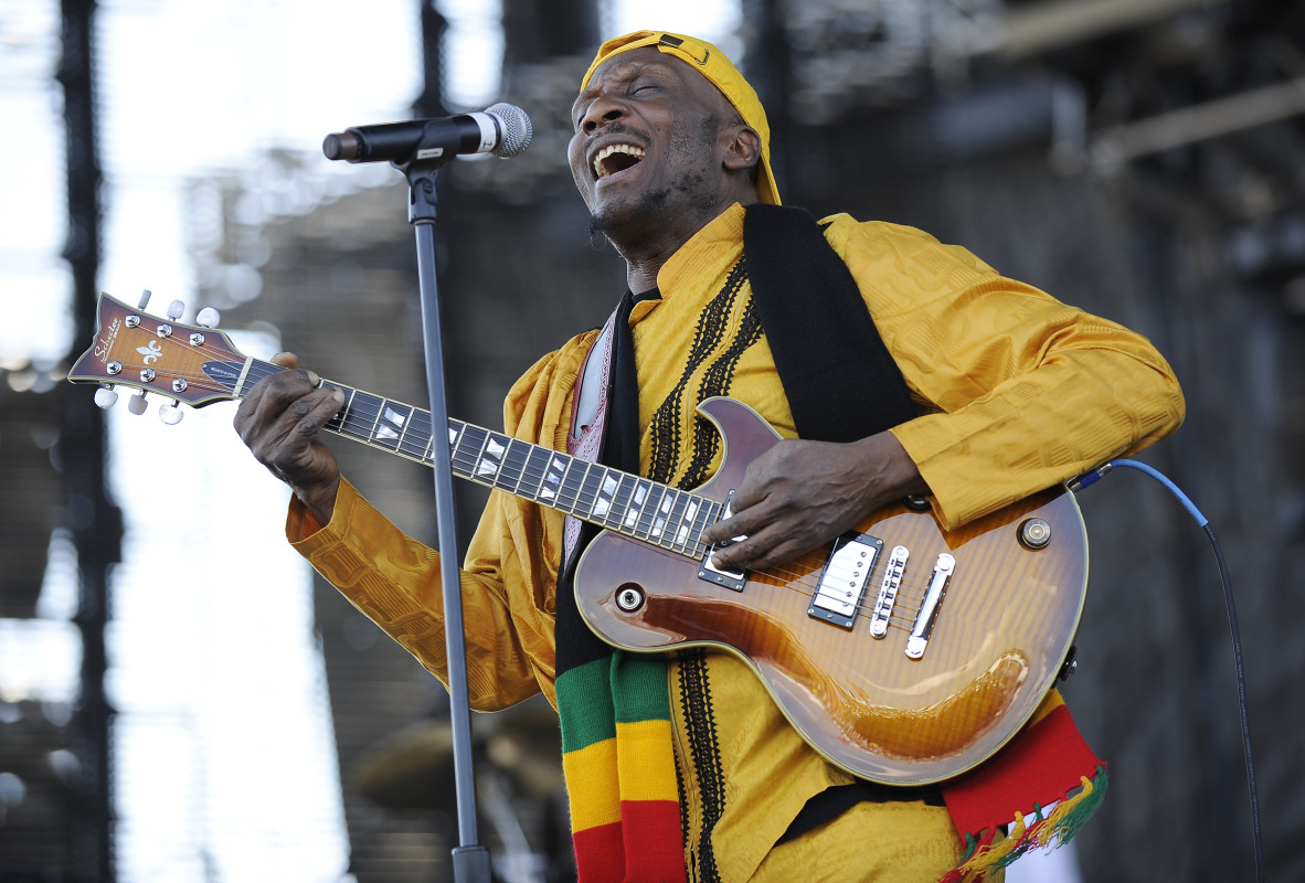 Cause of Death Revealed For Reggae Legend Jimmy Cliff