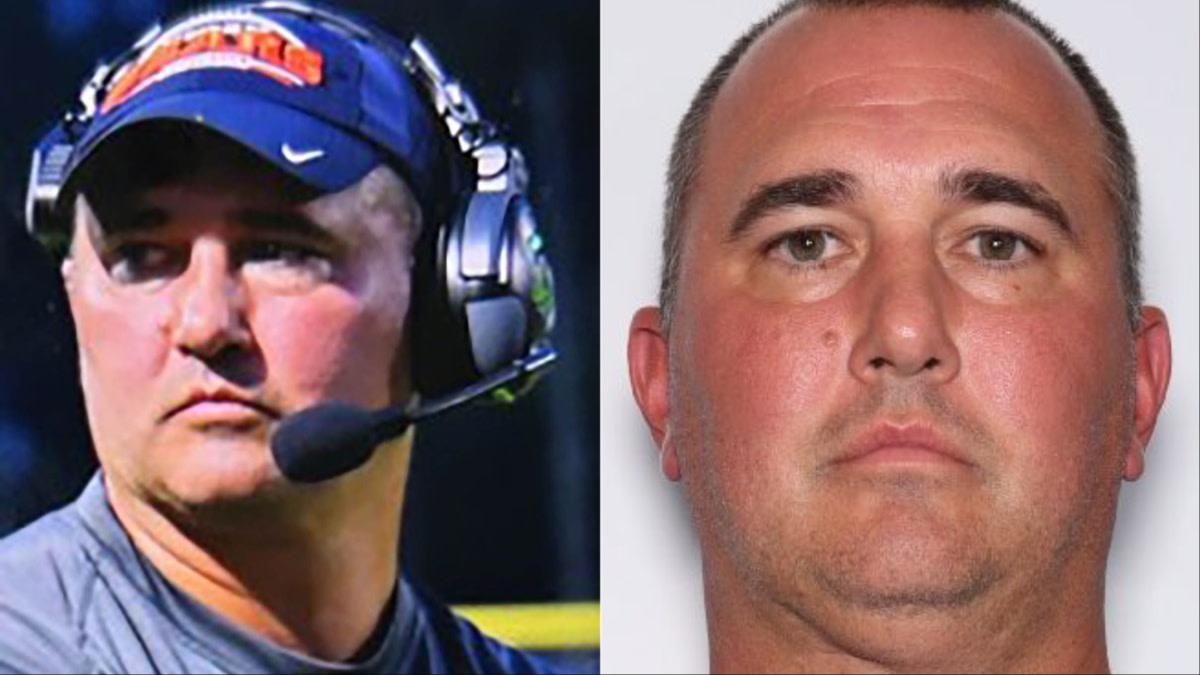 Wife of Missing Virginia Coach Responds to Disturbing Allegations