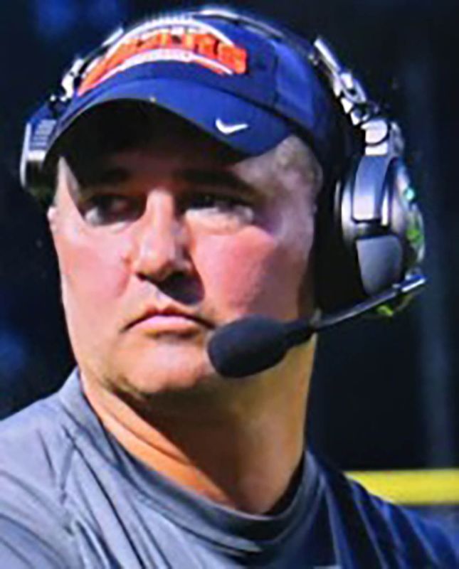 Police Issue Disturbing Update Regarding Missing Virginia Football Coach