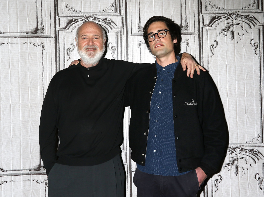 Rob Reiner Made Chilling Prediction While Making 'Being Charlie' With Son Nick Reiner