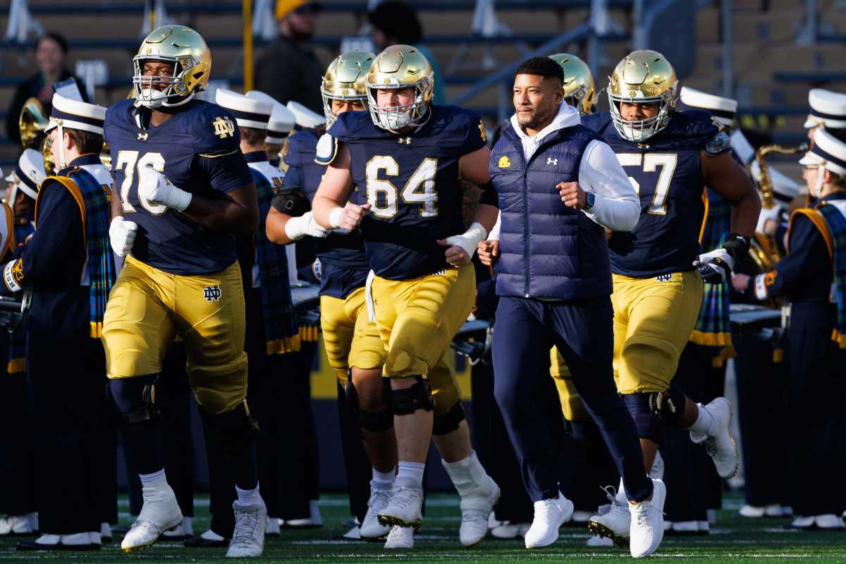 Notre Dame zavrnil igranje v pokalnem tekmovanju po izključitvi iz College Football Playoff