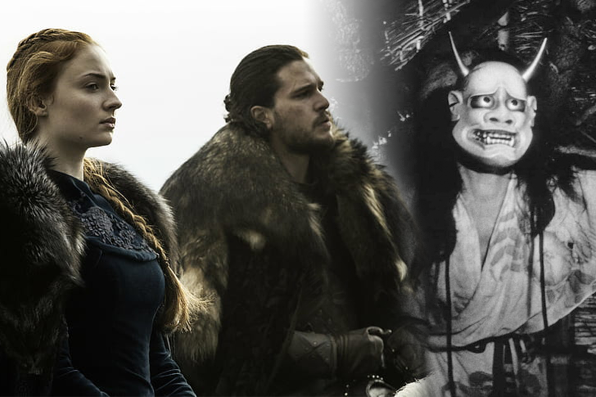 'Game of Thrones' Stars Reunite for Remake of Classic Japanese Horror Movie