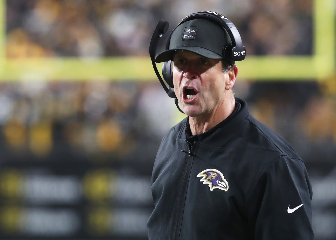 Giants, John Harbaugh Reportedly Face 'Issues' in Contract Negotiations