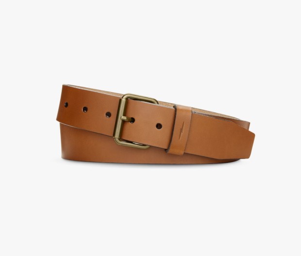 Buckle Up: The Best Men's Belts of 2023 47 5 shinola rambler belt