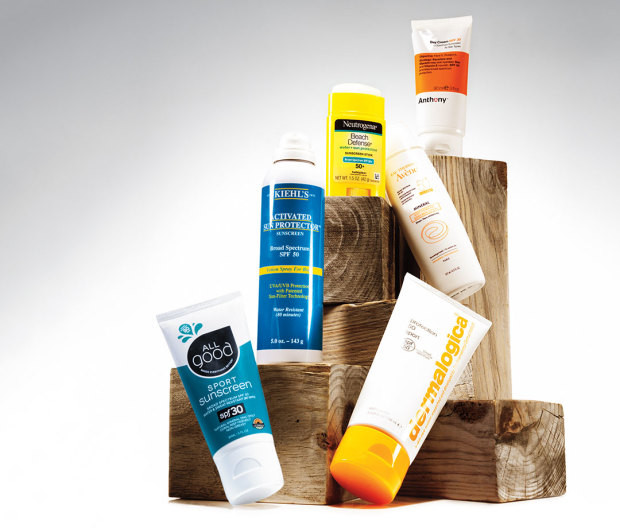10 Ways to Look Better Instantly 26 moisturize with spf every day