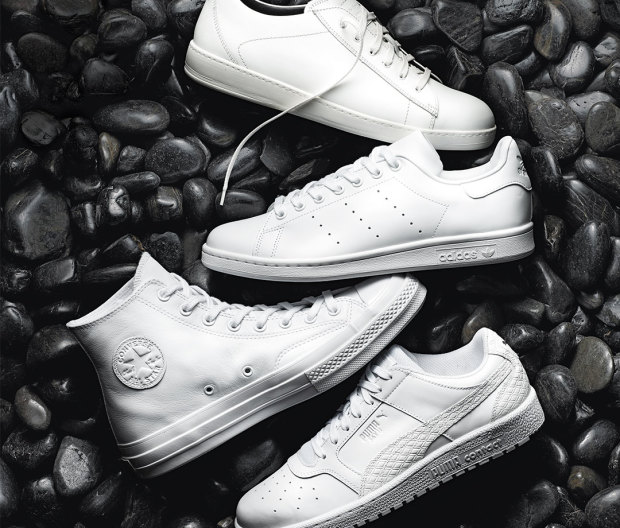 10 Ways to Look Better Instantly 20 step up your shoe care