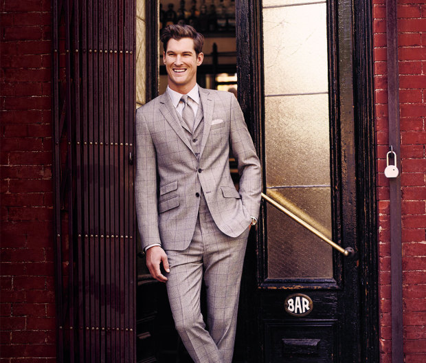 10 Ways to Look Better Instantly 21 find a good suit and wear it