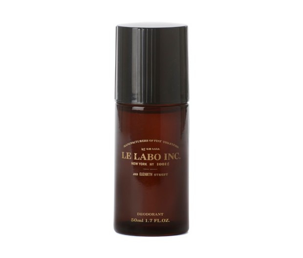 18 Best Aluminum-Free Deodorants for Men 52 18 le labo deodorant