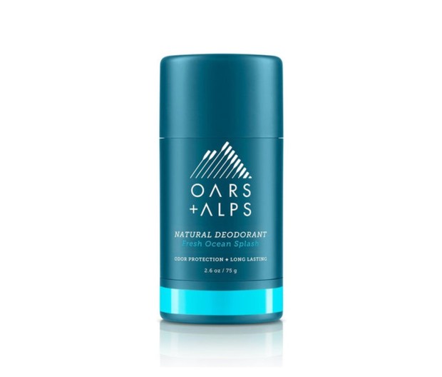 18 Best Aluminum-Free Deodorants for Men 47 13 oars alps natural deodorant