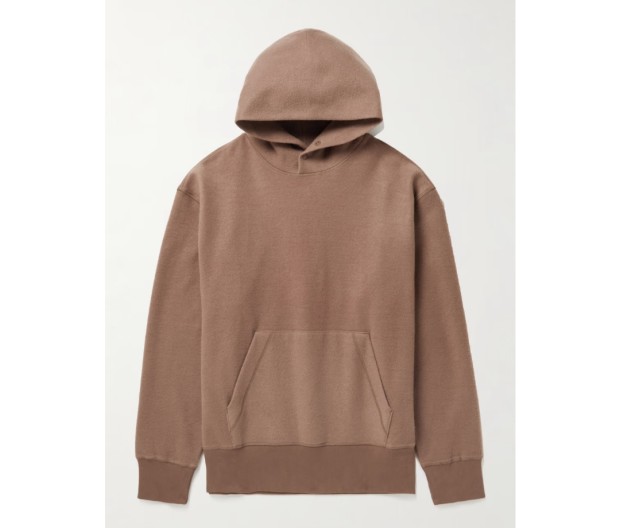The Best Men's Hoodies of 2023 40 6 merely made cotton fleece hoodie
